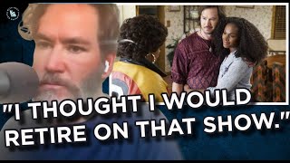 Mark-Paul Gosselaar thought he was going to retire on Black-ish prequel Mixed-ish