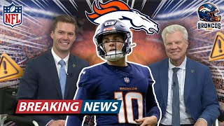 🏈🚀 ROOKIE SETS TRAINING CAMP ON FIRE! Is he the new face of the Broncos? | DENVER BRONCOS NEWS TODAY