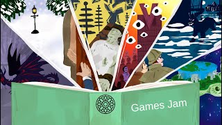 Games Jam: Create A Literary Escape Room screenshot 3