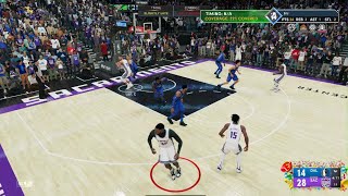 Dunk On Tingus Pingus