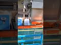 Automatic big woven bag filling stitching sealing machine for 25kg 50kg
