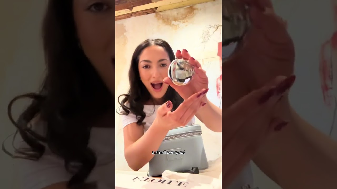 Iconic things we brought to our launch event. 👀 | ETOILE | Makeup Brush | Makeup Brushes | Vanity