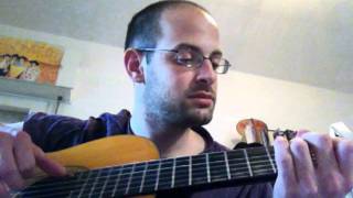 Video voorbeeld van "Naruto- Itachi's Theme (Senya) Guitar Cover"