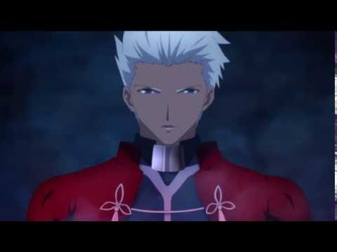 Hd Fate Stay Night Unlimited Blade Works Op1 綾野ましろ Ideal White Eng Sub Youtube