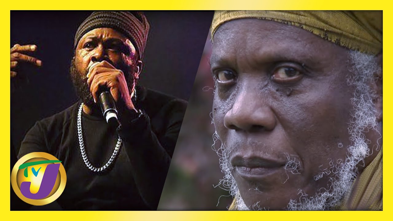 Mutabaruka Burn a Fire on, Fantan Mojah | TVJ Entertainment Report
