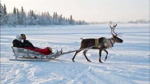 Angela Morley - Snow Ride