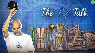 Pep Guardiola : The GOAT Manager