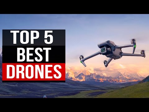 Video: Hvilken drone er best å kjøpe?