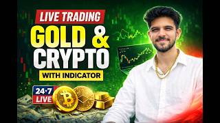 BITCOIN FUTURE LIVE TRADE #livecrypto #TradeinCrypto #trading