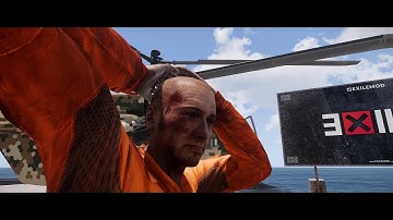 Arma 3 ExileMod Intro