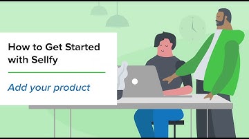 How to Get Started with Sellfy - Add your product