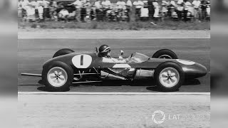 Who was Jim Clark in 1 minute
