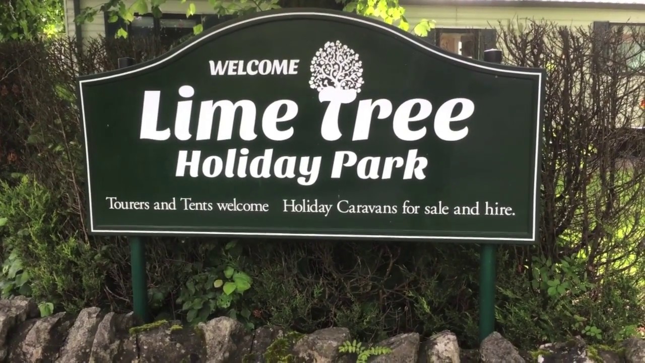 Lime Tree Holiday Park, Buxton YouTube