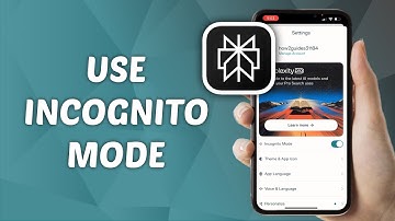 How to Use Incognito Mode on Perplexity