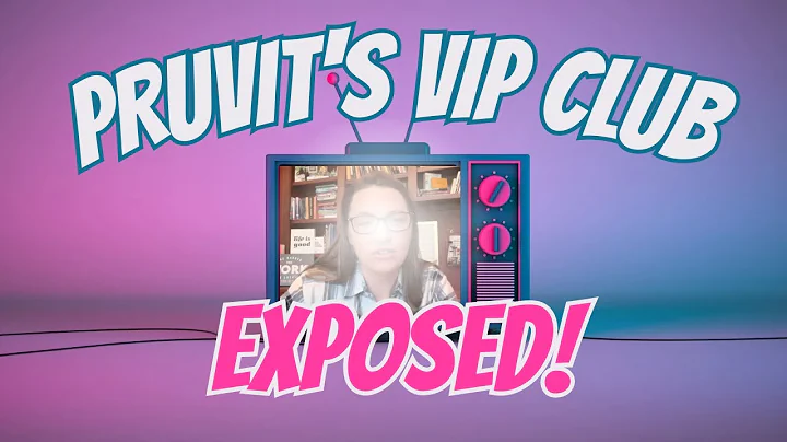 Pruvit’s VIP Club Exposed! | #antimlm | #erinbies | #pruvit