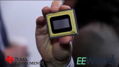 How pico projectors make pictures