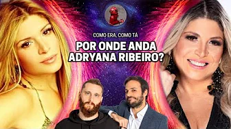 imagem do vídeo COMO ESTÁ ADRYANA RIBEIRO? (COMO ERA COMO TÁ) com Rosso & Varella | Planeta Podcast