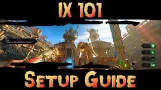 Zombies 101 :: IX 101 :: Setup Guide