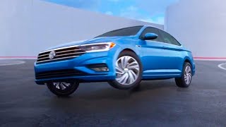 Volkswagen Jetta 2019 -  Best Sedan
