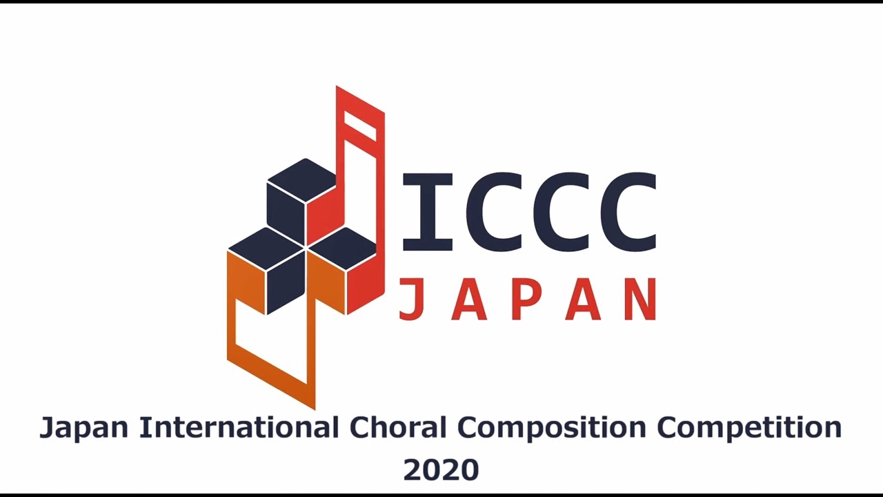 Japan International Choral Composition Competition 2020 Awards Ceremony