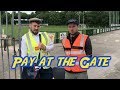 Pay at the gate - The 2 Johnnies (sketch)
