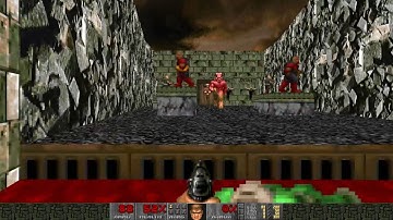 My First Doom Builder Map