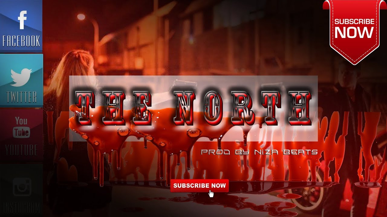 "The North" Young Thug Type Beat Instrumental 2017 (Prod. By Niza@Beats)