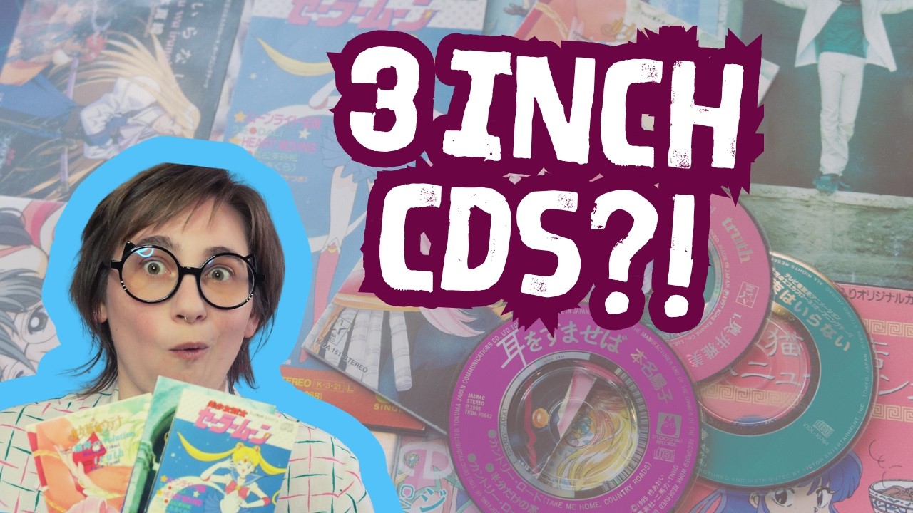 Intro to Tanzaku CDs | Exploring Popular Japanese CD Single Format