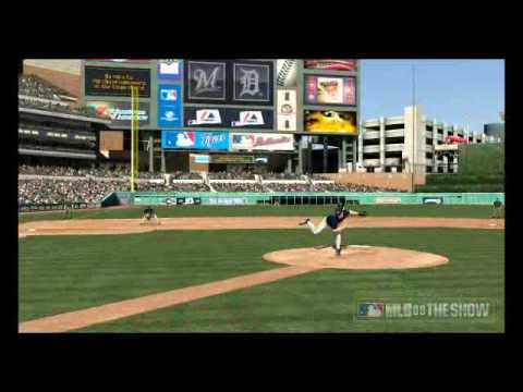 MLB '09 The Show: Adam Everett's Walk-Off Home Run