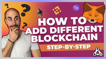 How to set up different networks on the Metamask crypto wallet