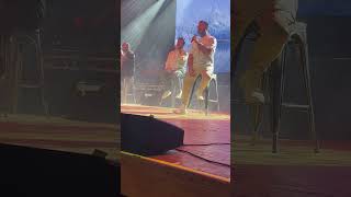 Blue Breathe Easy Wolverhampton Halls 03.05.24