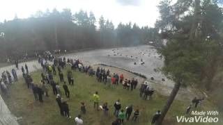 Serafimovo 10.04.2016 Bmw Drift Taxi