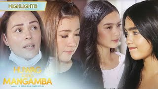 Rebecca Thanks Darling Joy And Mira  Huwag Kang Mangamba