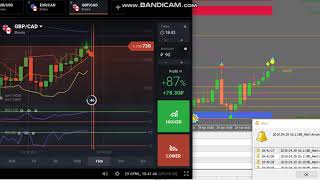 HD Binary 07 30 day Challenge v2 Day 01 Real Trading Wealth