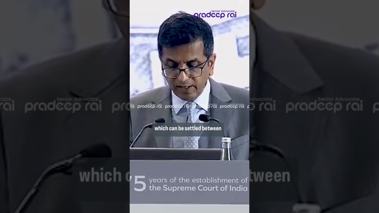 First Lok Adalat  | 75 Years Of Supreme Court