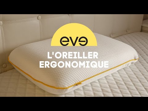 Elviros Oreiller Ergonomique Cervical, Oreillers Mémoire de Forme, Oreillers  Ergonomiques pour la Nuque, Oreiller Anti [13] - Cdiscount Maison