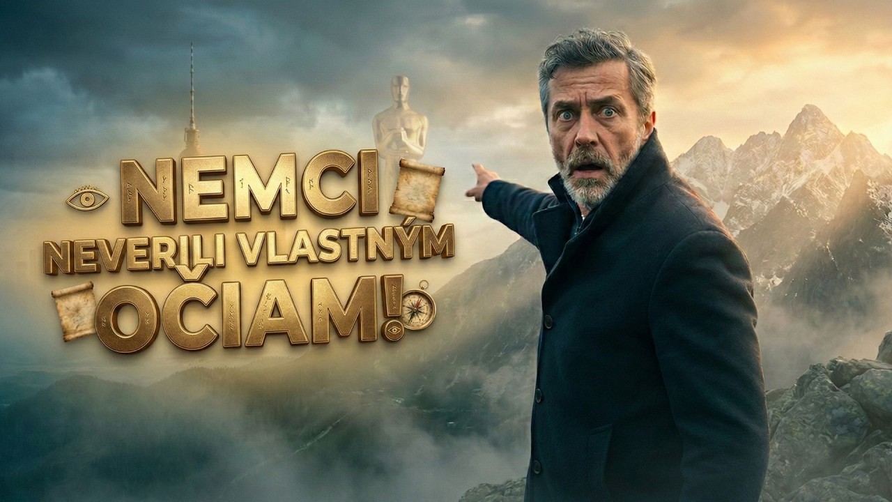 Prečo NEMECKÁ Televízia Nazvala Slovensko 