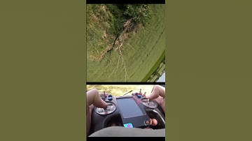 3di FPV Freestyle5️⃣0️⃣S-Reverse in gap v.1