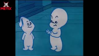 Sevimli Hayalet Casper 35.Bölüm Kötü Spooky 1080P - Çizgi Dizi - Çocuklar Için Çizgi Film