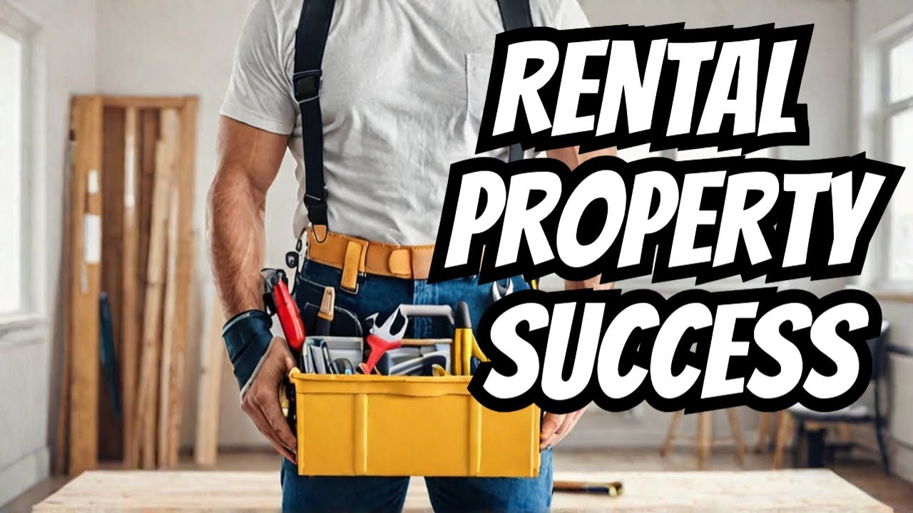 Rental Property Rockstar: How Sweat Equity Can Supercharge Your Success (DIY Like a Boss!)