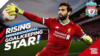Giorgi Mamardashvili: Liverpool’s Future Goalkeeping Star | Valencia to Premier League Journeyp l thumbnail