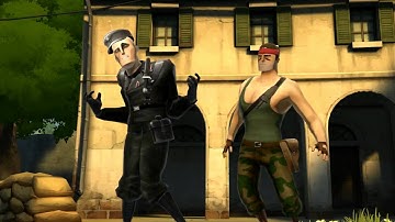 Battlefield Heroes - Capture the Flag Trailer