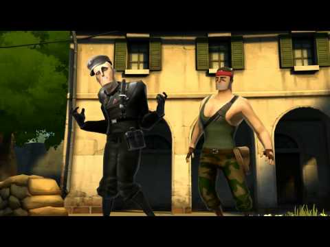 Battlefield Heroes -