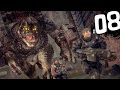 Gears of War Reloaded 4K Gameplay Deutsch - Der Brumak jagt uns!