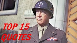 George S. Patton Quotes && Popular 15 Quotes