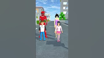 Thumbnail of SuperTransition of All Family 👪 #sakuraschoolsimulator#shorts#sakura#trendingshorts#viralshorts#feed