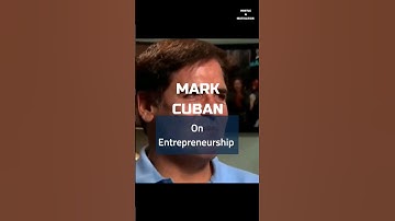 Mark Cuban on Entrepreneurship #shorts #hustle #motivation #entrepreneurship