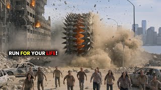 Battleship Movie Hindi Recap😱 | Sea War, Alien Tech &amp; Final Battle Explained