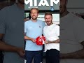 Argentina e Inglaterra escriben otro capítulo de su histórica rivalidad #shorts