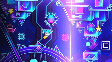 [4K] "Celestial Inertia" (Demon) by Eteruu & more | Geometry Dash